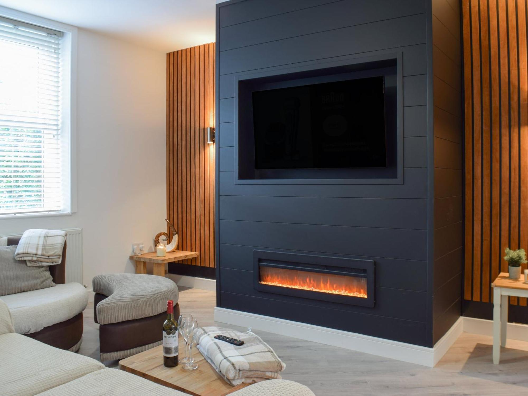 Вилла The Nellie Nook Greenfield  Экстерьер фото