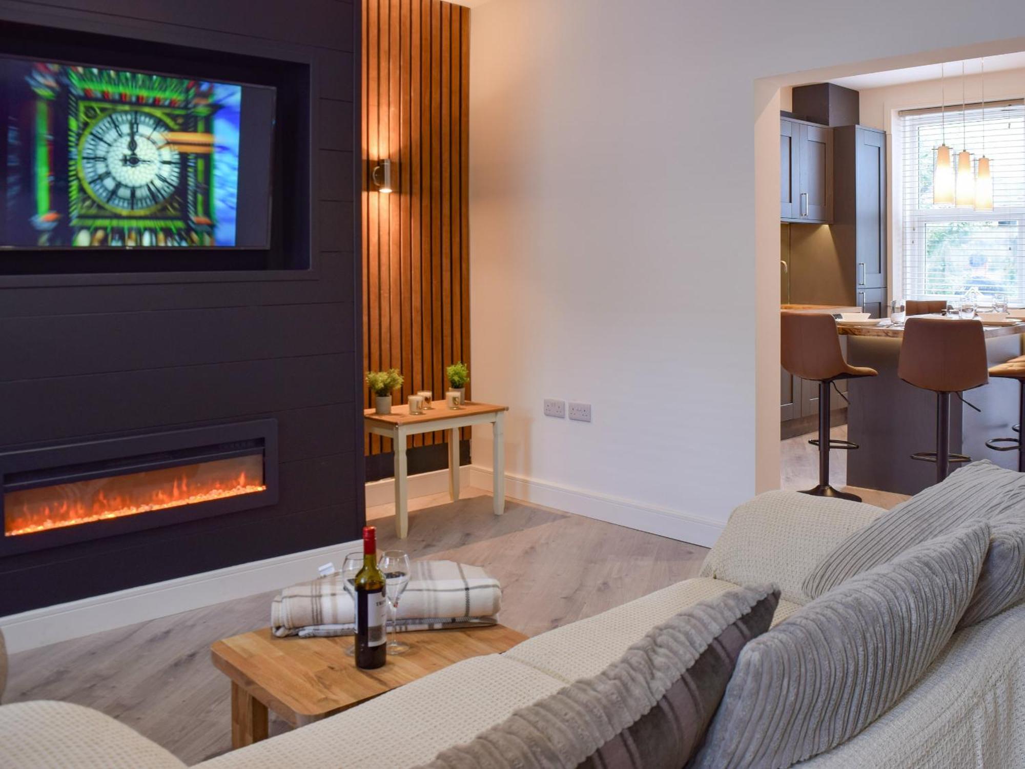 Вилла The Nellie Nook Greenfield  Экстерьер фото