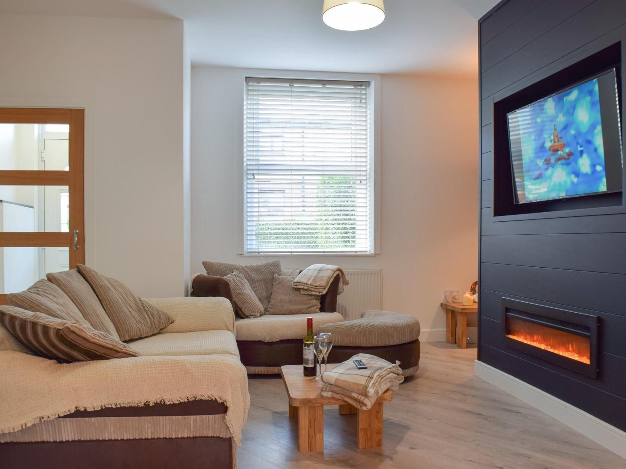 Вилла The Nellie Nook Greenfield  Экстерьер фото